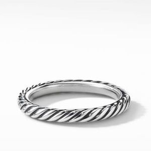 Cable Collectibles Band Ring